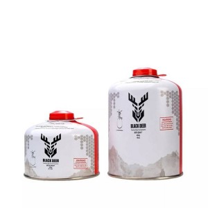 کپسول گاز کوهنوردی برند (بلک دیر)  BLACKDEER