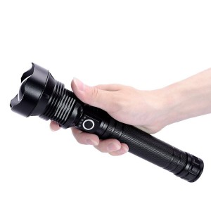 چراغ قوه برد بالا 9000 لومنی مدل STILE POWER⁣.jpg