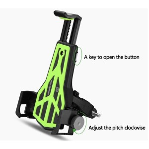 هولدر موبایل دوچرخه راک براس (ROCKBROS) مدل R 668