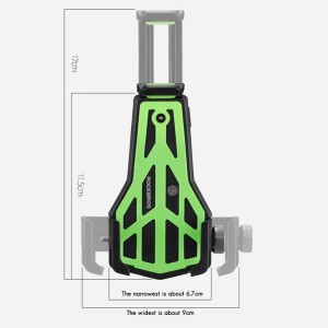 هولدر موبایل دوچرخه راک براس (ROCKBROS) مدل R 668