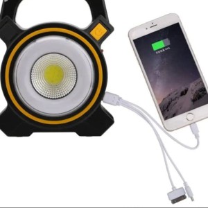 پرژکتور شارژی خورشیدی برد بلند JY-819A
