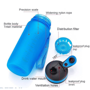 قمقمه 800 میلی لیتر مدل یوزاسپیس 3052 Uzspace Thermos.png