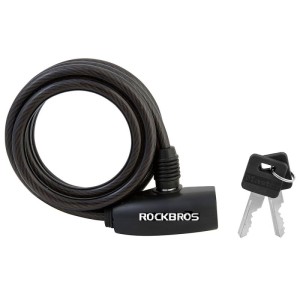 قفل دوچرخه راک براس ROCKBROS مدل 32420515001