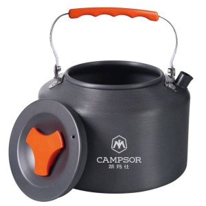 کتری سفری کمپسور (CAMPSOR) مدل CS-020 ظرفیت 2 لیتر