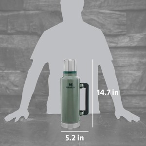 فلاسک استنلی (stanley) سری کلاسیک ظرفیت 1.4 لیتر
