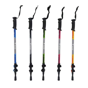 عصای کوهنوردی کله گاوی (پکینیو) مدل 7075