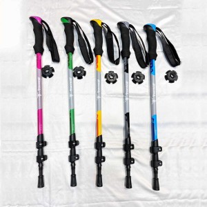 عصای کوهنوردی کله گاوی (پکینیو) مدل 7075