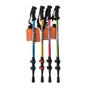 عصای کوهنوردی کله گاوی (پکینیو) مدل 7075