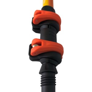 عصای کوهنوردی کله گاوی (پکینیو) مدل 7075