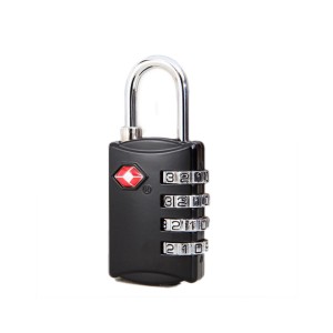 قفل 4 رقمی TSA کیف و چمدان مدل ab-tl103