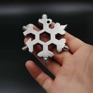 ابزار ۱۸ کاره آمینتی (Amenitee) مدل Snowflake