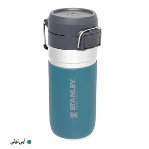 ماگ دوجداره استنلی مدل Stanley Quick-Flip Water Bottle 0.47L