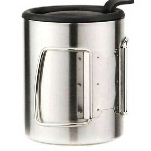 لیوان دو جداره استیل فایرمپل  320 میلی لیتر Fire-Maple FMP 303