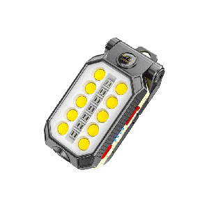 پروژكتور و چراغ کمپینگ شارژی مدل W599A