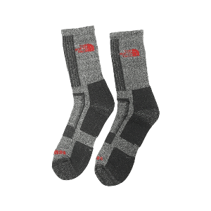 جوراب کوهنوردی (نورث فیس) NORTH FACE  مدل TREKKING MID( ساق کوتاه)
