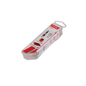 کیت پنچری 4 تکه زفال  مدل MTB