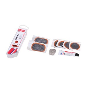 کیت پنچری 4 تکه زفال  مدل MTB