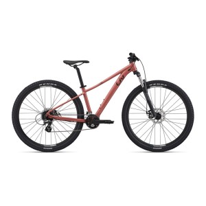 دوچرخه کوهستان بانوان 27.5 Giant liv tempt 4 2022