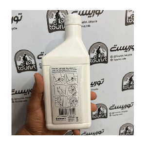 مایع تیوپلس (شیمل) دوچرخه برند جاینت اورجینال giant bikes tire sealant