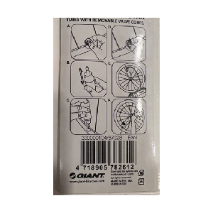 مایع تیوپلس (شیمل) دوچرخه برند جاینت اورجینال giant bikes tire sealant