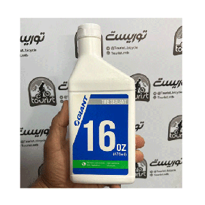 مایع تیوپلس (شیمل) دوچرخه برند جاینت اورجینال giant bikes tire sealant