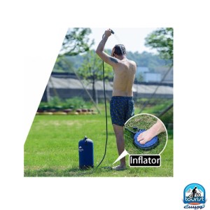 دوش صحرایی نیچرهایک اورجینال