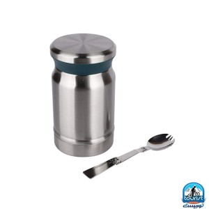 فلاسک غذا 620 میل با کیفیت استیل  SUS 304