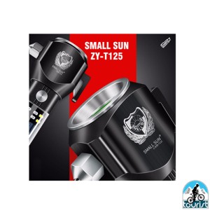 چراغ قوه اسمال سان مدل ZY-T125