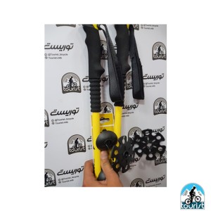 عصای (باتوم) کوهنوردی جیلو JILO کله گاوی