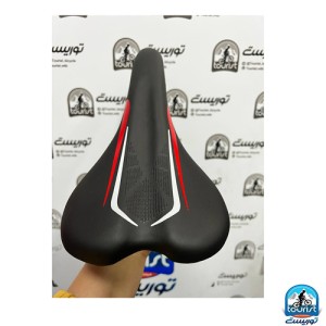 زین دوچرخه فوم وایب مدل  680V38