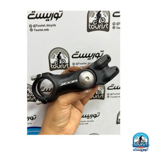 کرپی فرمان مدرج (تنظیمی) دوچرخه زوم تایوان  zoom TDS-D299N-8/Fov/8/105MM 31.8