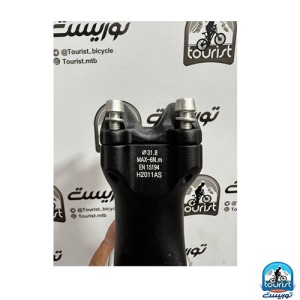 کرپی فرمان مدرج (تنظیمی) دوچرخه زوم تایوان  zoom TDS-D299N-8/Fov/8/105MM 31.8