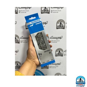 . زنجیر شیمانو اورجینال CN-hg40 8sp