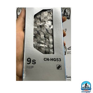 . زنجیر شیمانو اورجینال CN-hg40 8sp