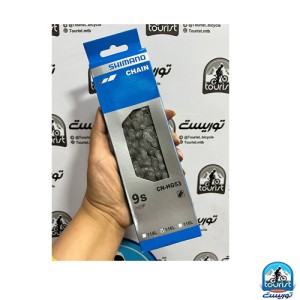. زنجیر شیمانو اورجینال CN-hg40 8sp