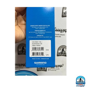. زنجیر شیمانو اورجینال CN-hg40 8sp