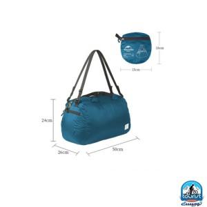 ساک دوشی ورزشی 35 لیتر نیچرهایک مدل NH19SN005