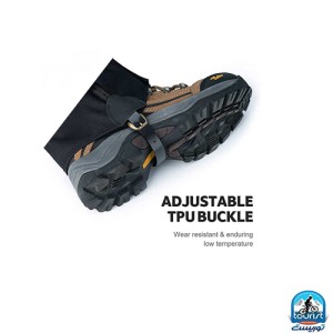 گتر نیچرهایک snow leopard مدل NH20Hj011