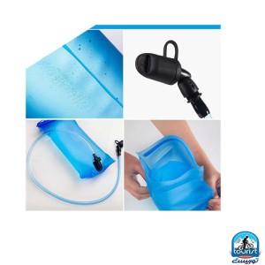 کیسه آب (کمل بک) نیچرهایک 2 لیتر مدل NH18S070_D