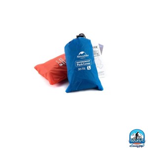 کاور ضد آب کوله پشتی نیچرهایک سایز 50*30 مدل NH15Y001_Z
