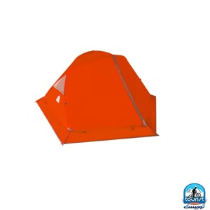 چادر کوهنوردی 2 نفره جیلو مدل K-2009  اورجینال (کله گاوی قدیم)