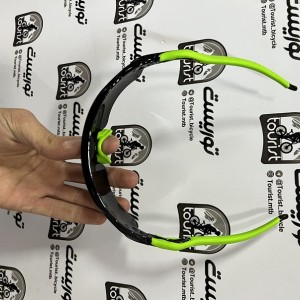 عینک آفتابی برند اوکلی  OKLEY شیشه طرح دار