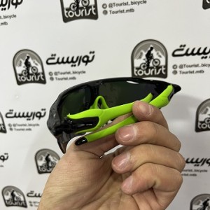 عینک آفتابی برند اوکلی  OKLEY شیشه طرح دار