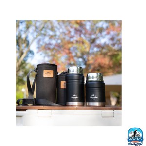 فلاسک غذا نیچرهایک 500ml مدل NH20SJ041