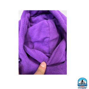 کلاه طوفان پلار (پارچه دوبل پلار) درجه یک
