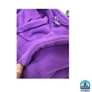 کلاه طوفان پلار (پارچه دوبل پلار) درجه یک