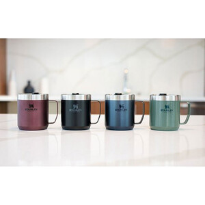 ماگ سفری استنلی مدل Classic Legendary Camp Mug گنجایش 0.350 لیتر