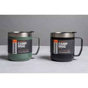 ماگ سفری استنلی مدل Classic Legendary Camp Mug گنجایش 0.350 لیتر