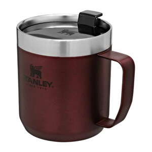 ماگ سفری استنلی مدل Classic Legendary Camp Mug گنجایش 0.350 لیتر