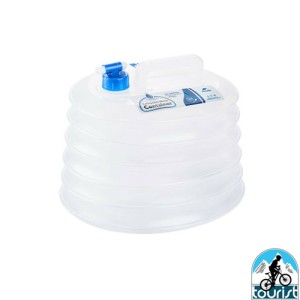 گالن آب تاشو نیچرهایک کد NH14S002-T ظرفیت 10 لیتر